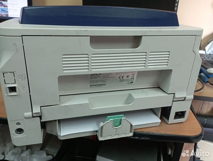 Принтер лазерный xerox 3250