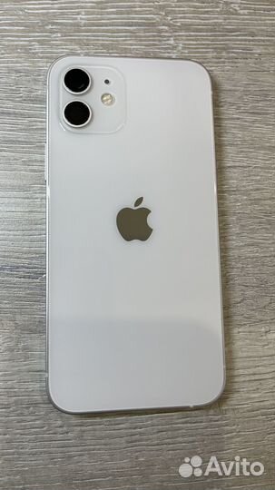 Корпус iPhone 12