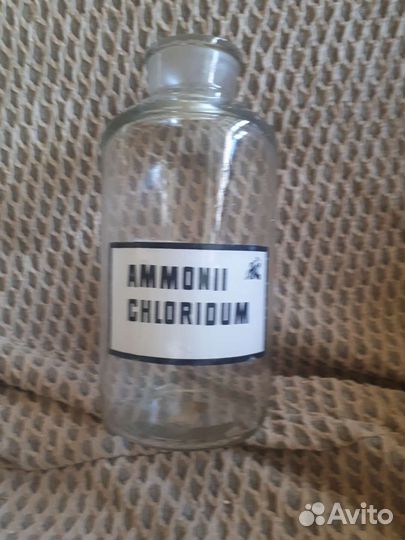 Старинные штангласы