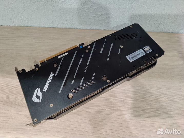 Видеокарта RTX 2060 Super 8Gb Colorful igame