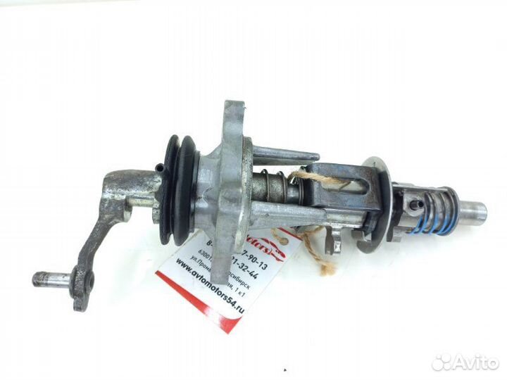 Вал переключения кпп Toyota 3SFE