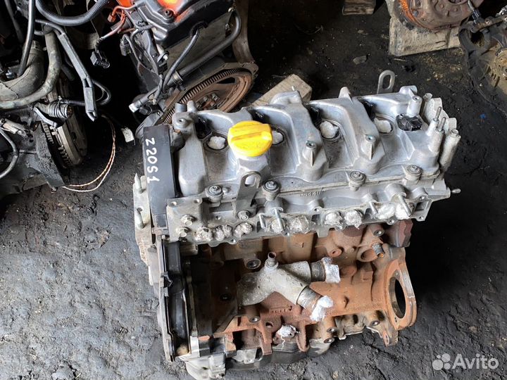 Двигатель Z20S1 2.0crdi Сhеvrоlеt, Opel