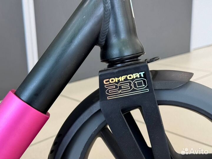 Самокат городской Tech Team 230