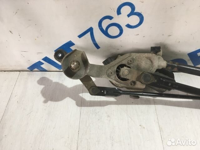 Трапеция дворников hyundai solaris 1 1.4 мт седан