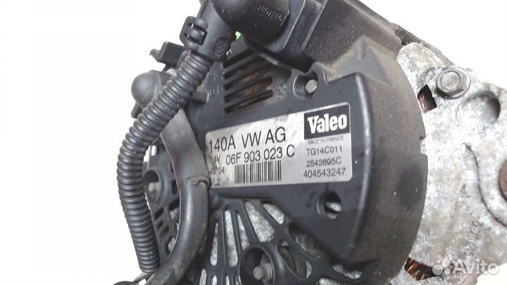 Генератор Seat Toledo 3, 2005