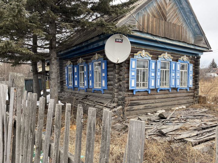 Дом 45,2 м² на участке 15 сот.