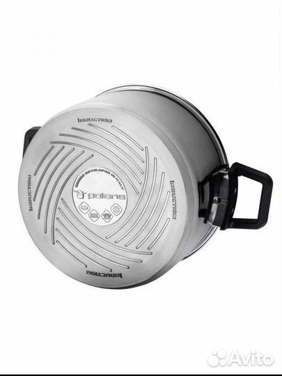 Набор кастрюль новый,Polaris Fold&Keep-6S