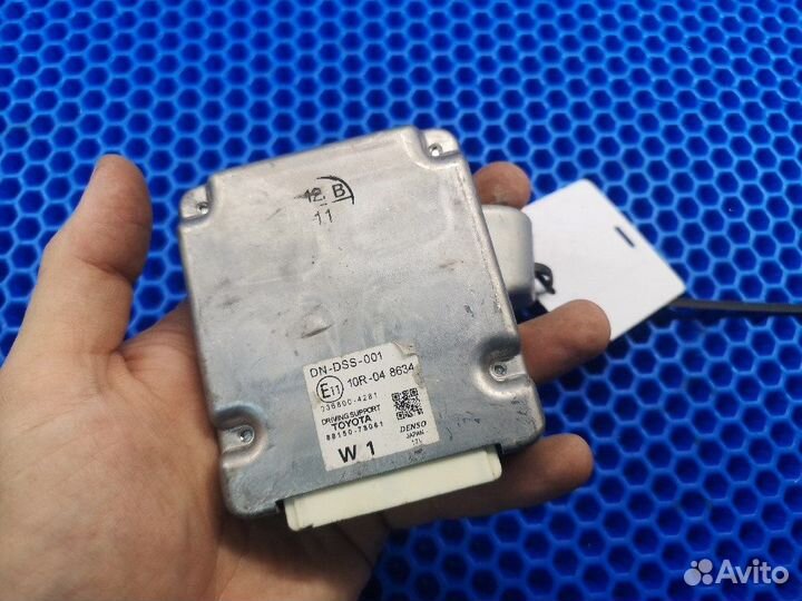 Блок комфорта Lexus NX 2020г