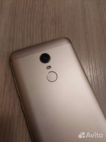 Смартфон Xiaomi Redmi 5 Plus 4/64G