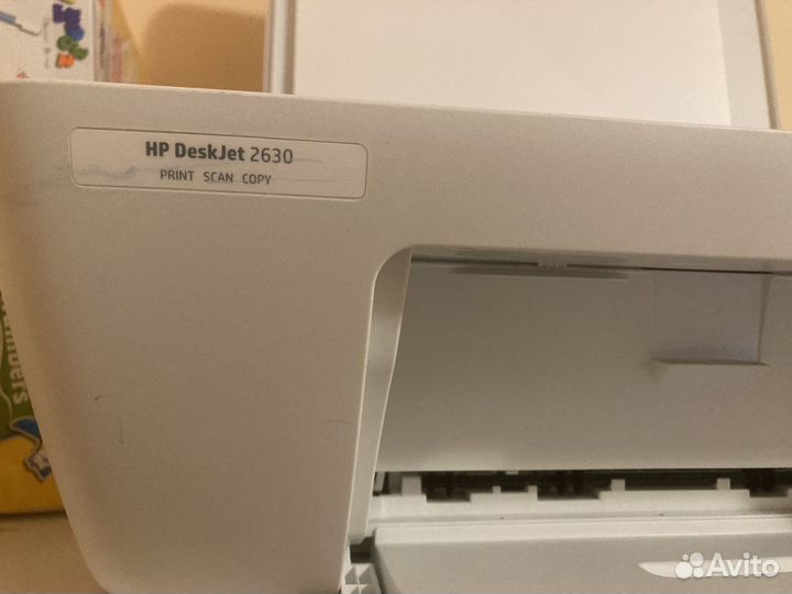 Мфу hp deskjet2630