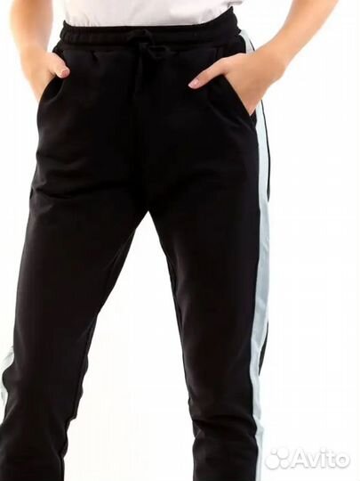 Спортивные костюмы, брюки разный возраст девочки