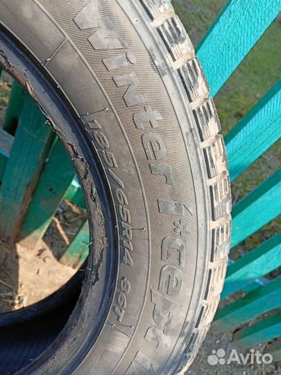 Колеса r 14 зимние