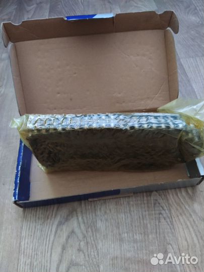 Цепь двухрядная