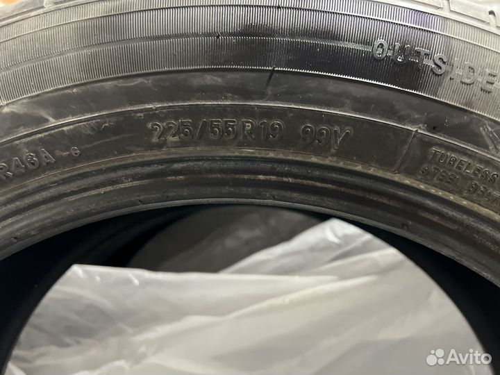 Toyo Proxes R46A 225/55 R19