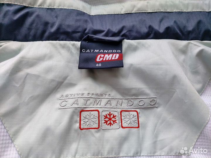 Спортивный костюм Catmandoo новый