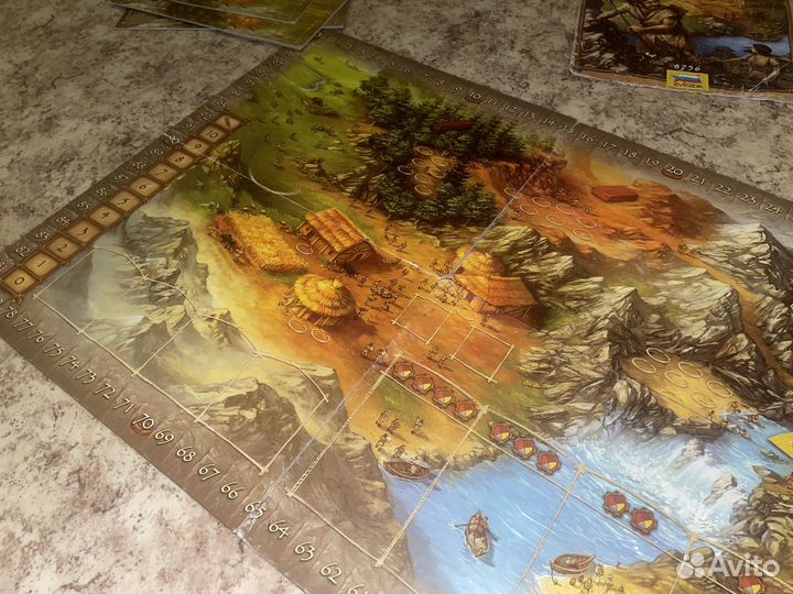 Настольная игра 