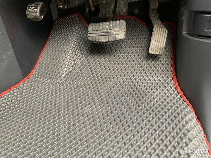 Эва коврики в минивен в Магнитогорске
