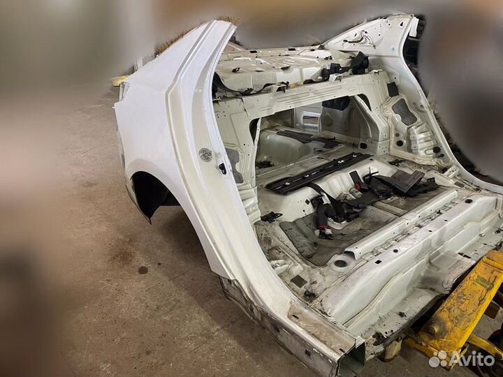 Крыло заднее правое Kia Optima TF G4KD 2012