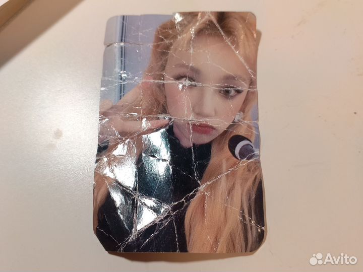 Карта какое то (G) ldle хз вопше