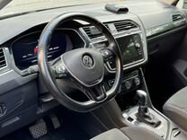 Volkswagen Tiguan 2.0 AMT, 2017, 98 474 км, с пробегом, цена 2 750 000 руб.