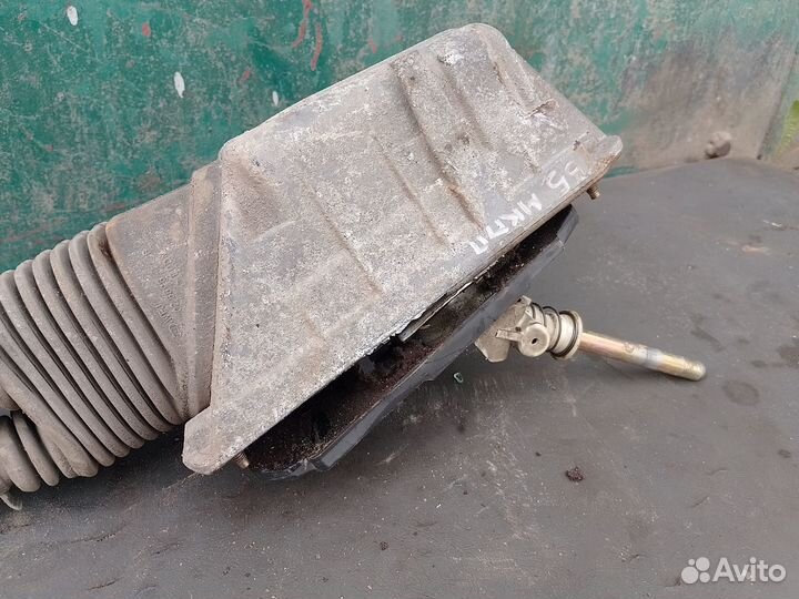 Кулиса МКПП Volkswagen Passat B5