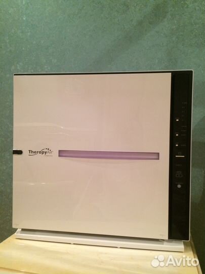 Zepter Therapy Air iOn