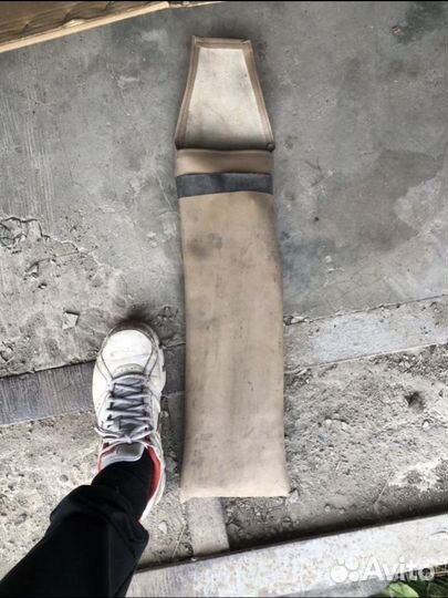 Знак аварийной остановки