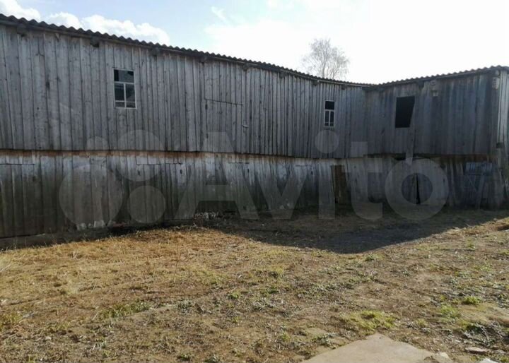 Дом 69 м² на участке 20 сот.