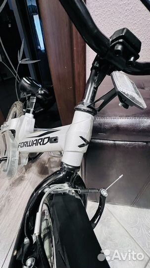 Детский велосипед 16