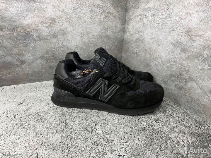 Новинка: кроссовки New Balance 574 для активных