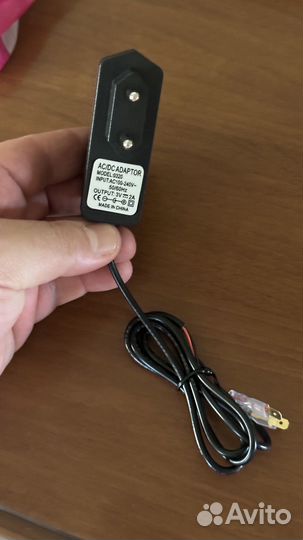 Блок питания на газовую колонку 3 V 2 A