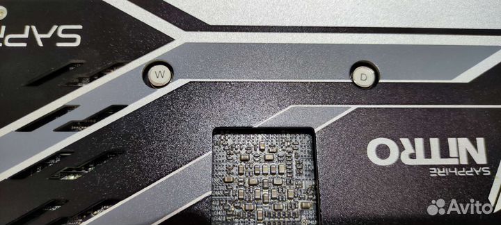 Radeon rx 570 8gb nitro+