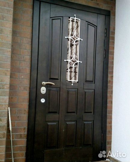 Входные двери в офис и на дачу 34