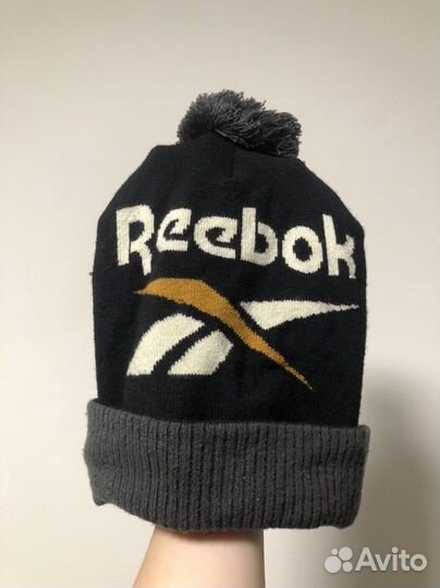 Шапка Reebok