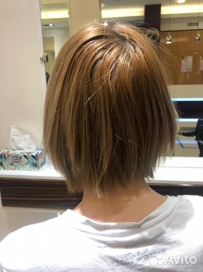 Парикмахер стилист