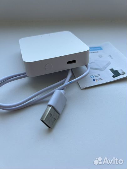 Zigbee Шлюз