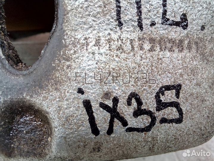 Суппорт передний левый Hyundai Ix35 2.0 2015