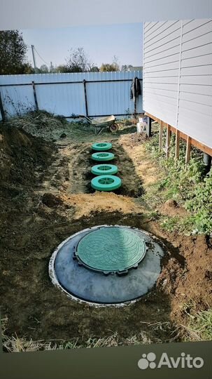 Септик Диамант