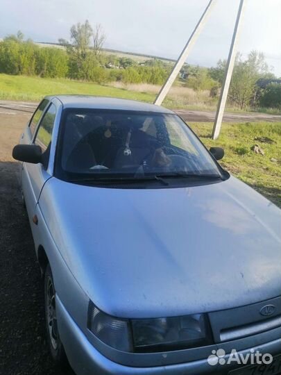 ВАЗ 2110 1.6 МТ, 2005, 100 000 км