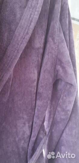 Халат банный махровый IKEA с капюшоном 50-52 р