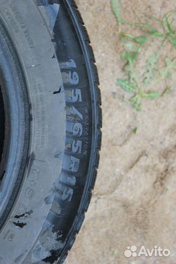 Tourador Winter Pro TS1 195/65 R15