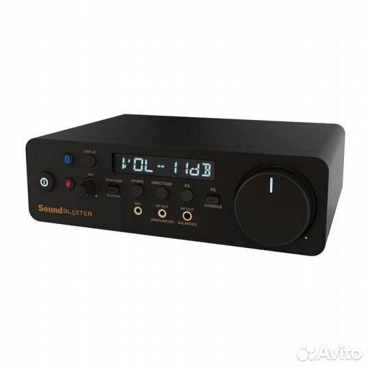 Звуковая карта Creative Sound Blaster X5 70SB18200