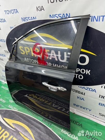 Дверь передняя левая Kia Carnival 3 2.2 D4HB