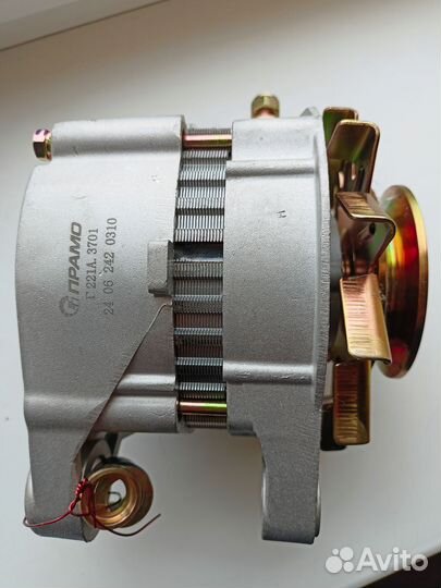 Генератор на ваз