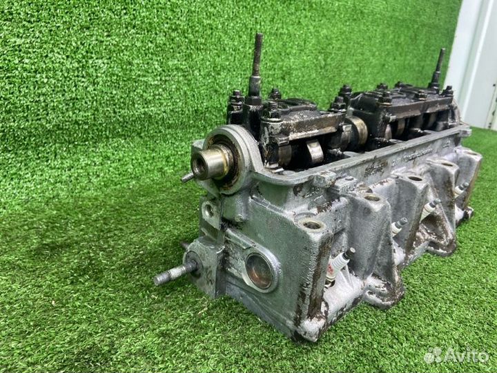 Головка блока цилиндров Ваз Kalina