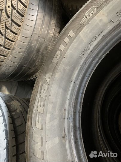 Nexen N Fera RU1 265/60 R18