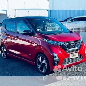 Nissan Dayz 0.7 CVT, 2019, 15 000 км