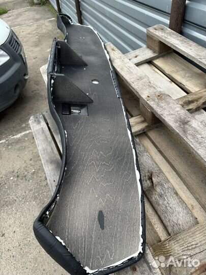 Верхняя полка газель