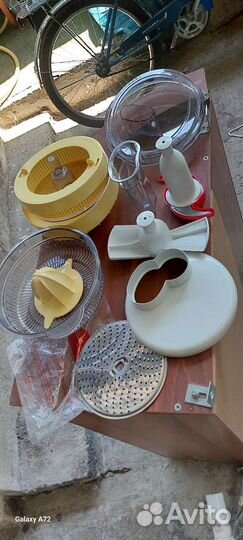 Кухонный комбайн bosch