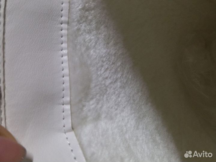 Сапоги женские еврозима 39 размер